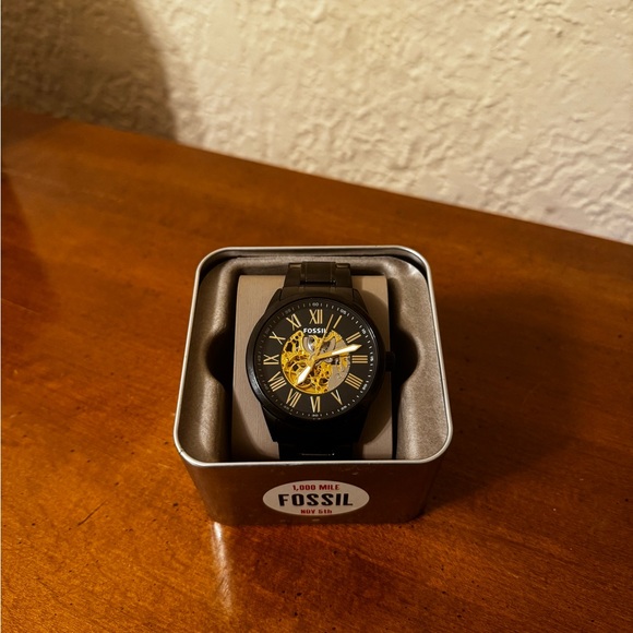 Men’s fossil watch - Picture 5 of 7